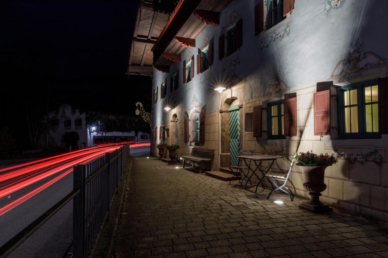 Seebacher Haus Oberaudorf Zewnętrze zdjęcie