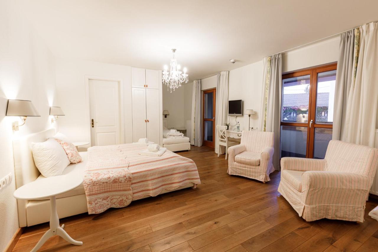 Seebacher Haus Oberaudorf Zewnętrze zdjęcie