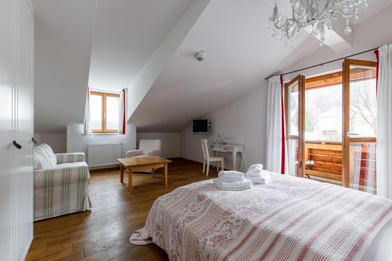 Seebacher Haus Oberaudorf Zewnętrze zdjęcie